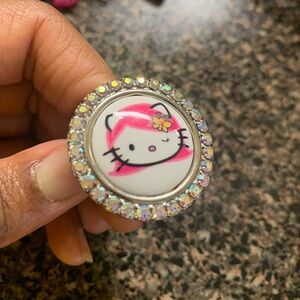 Tarina Tarantino Hello Kitty Ring